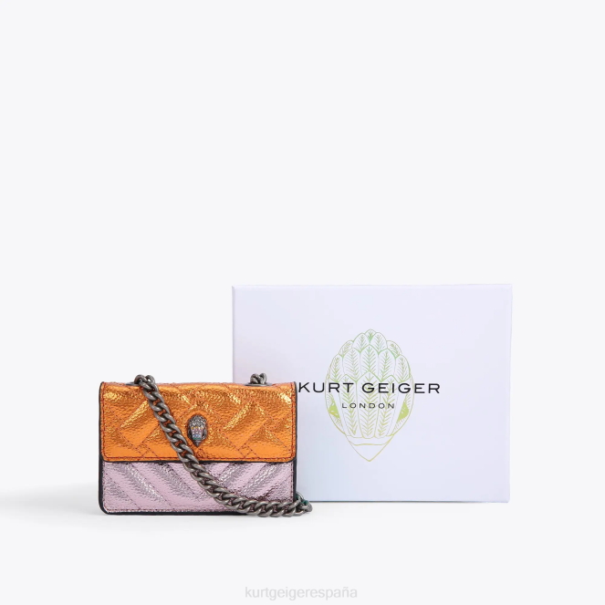 Kurt Geiger mujer londres micro kensington 2LPR34 | bolsas varios/otros